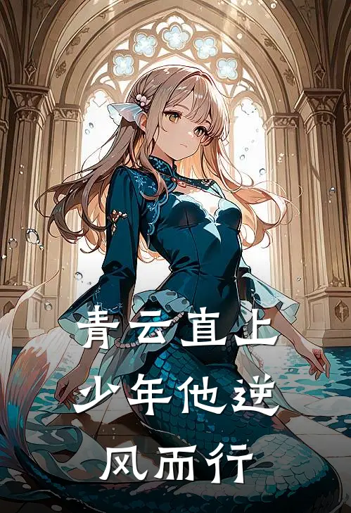 青云直上：少年他逆风而行