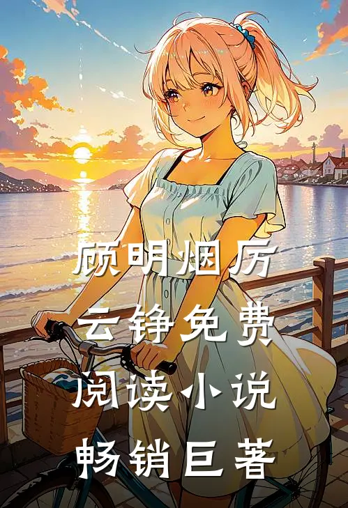 顾明烟厉云铮免费阅读小说畅销巨著