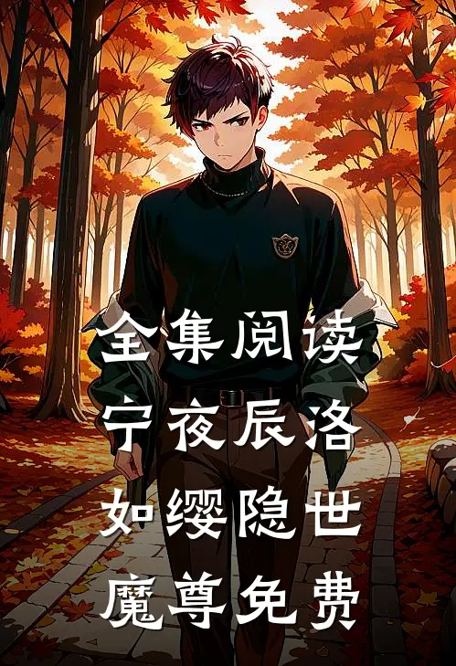全集阅读宁夜辰洛如缨隐世魔尊免费