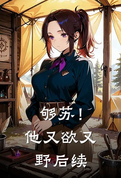 够苏！他又欲又野后续