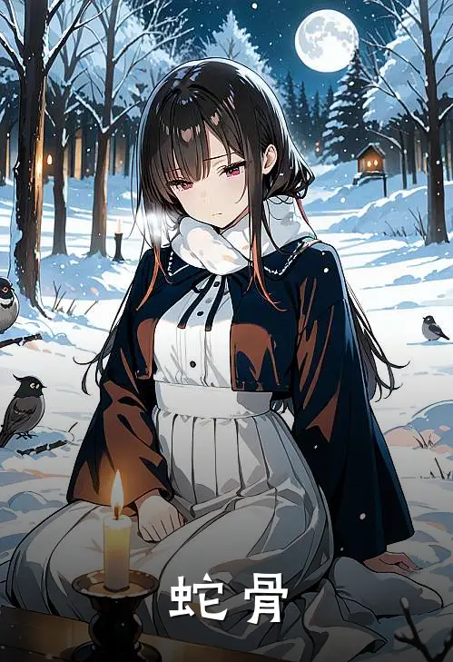 蛇骨
