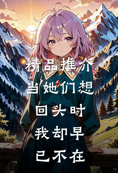 精品推介当她们想回头时,我却早已不在