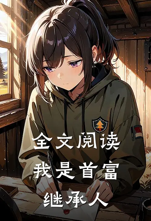 全文阅读我是首富继承人