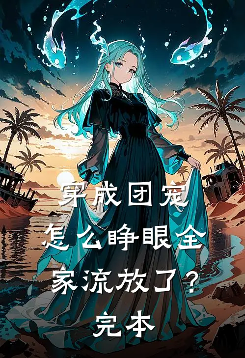 穿成团宠，怎么睁眼全家流放了？完本