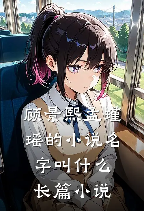 顾景熙孟瑾瑶的小说名字叫什么长篇小说