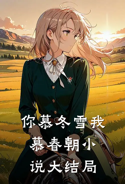 你慕冬雪我慕春朝小说大结局