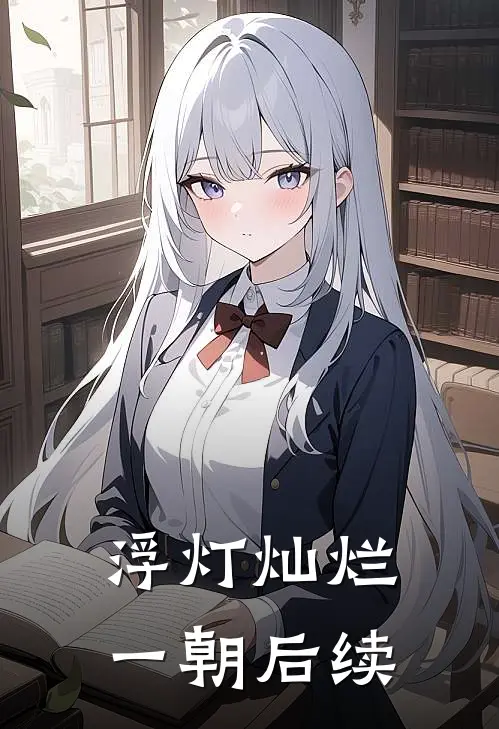 浮灯灿烂一朝后续