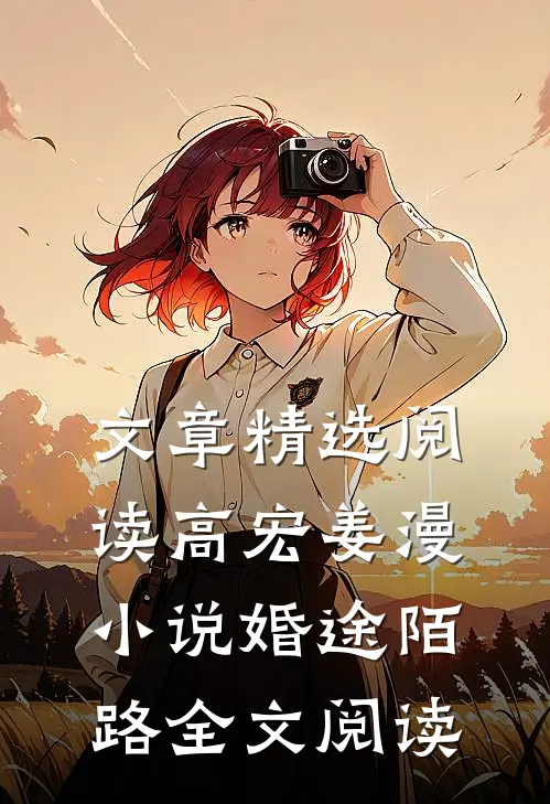 文章精选阅读高宏姜漫小说婚途陌路全文阅读