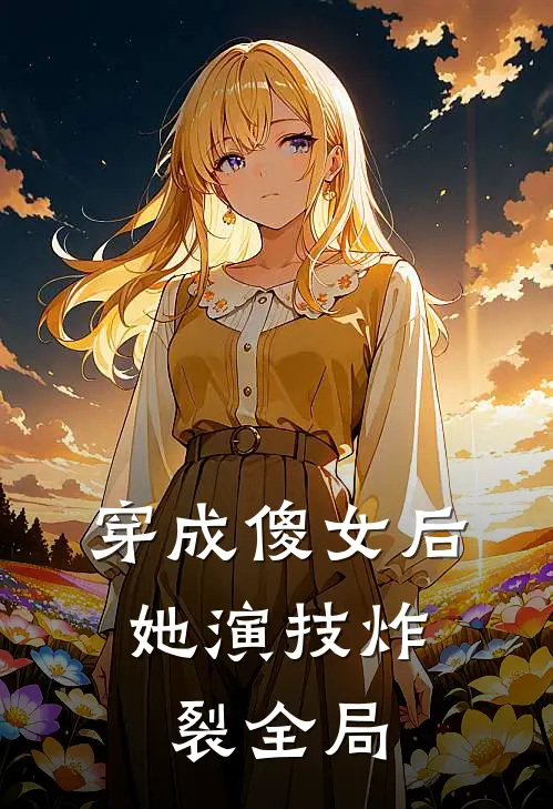 穿成傻女后,她演技炸裂全局