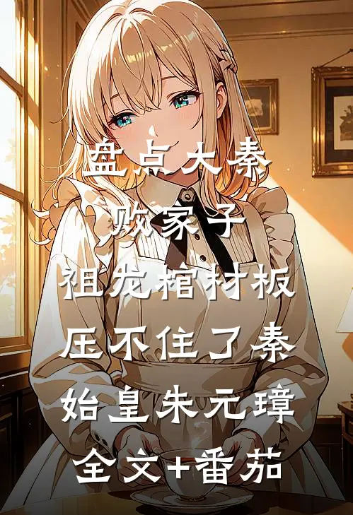 盘点大秦败家子，祖龙棺材板压不住了秦始皇朱元璋全文+番茄