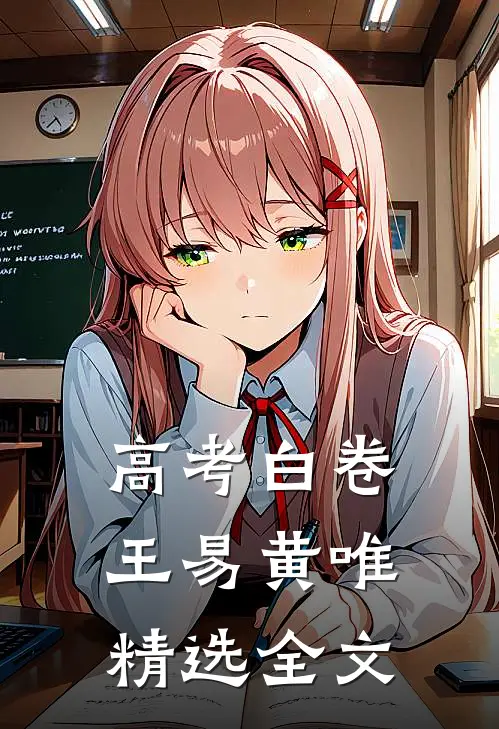 高考白卷王易黄唯精选全文