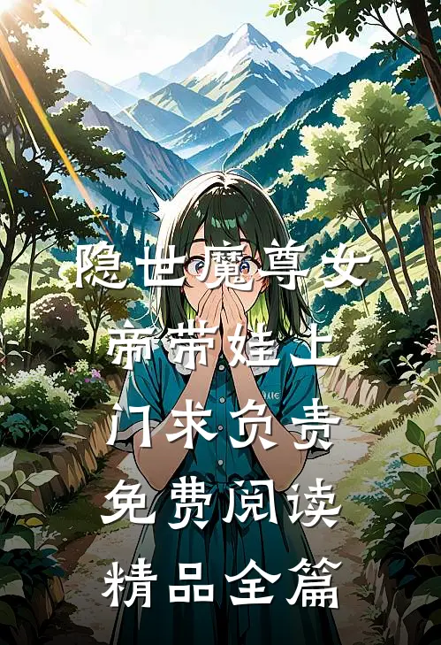 隐世魔尊女帝带娃上门求负责免费阅读精品全篇
