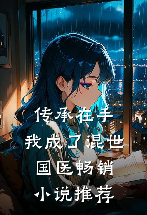 传承在手，我成了混世国医畅销小说推荐