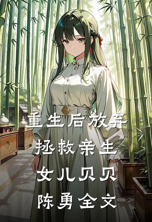 重生后放弃拯救亲生女儿贝贝陈勇全文