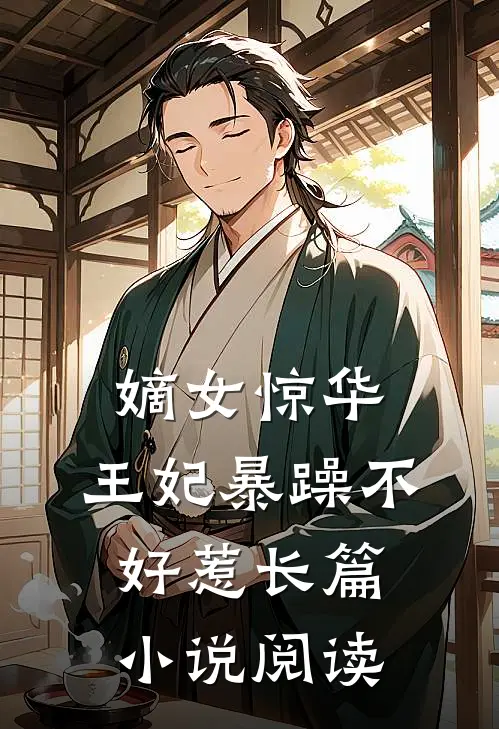嫡女惊华：王妃暴躁不好惹长篇小说阅读
