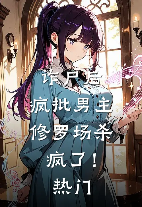 诈尸后，疯批男主修罗场杀疯了！热门