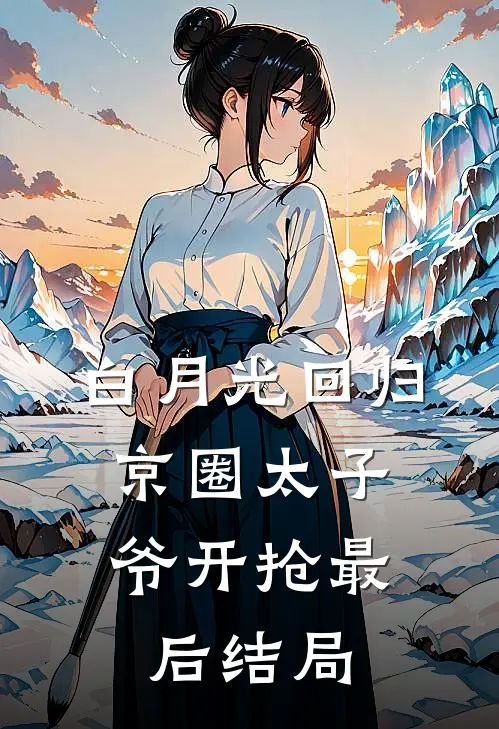 白月光回归，京圈太子爷开抢最后结局