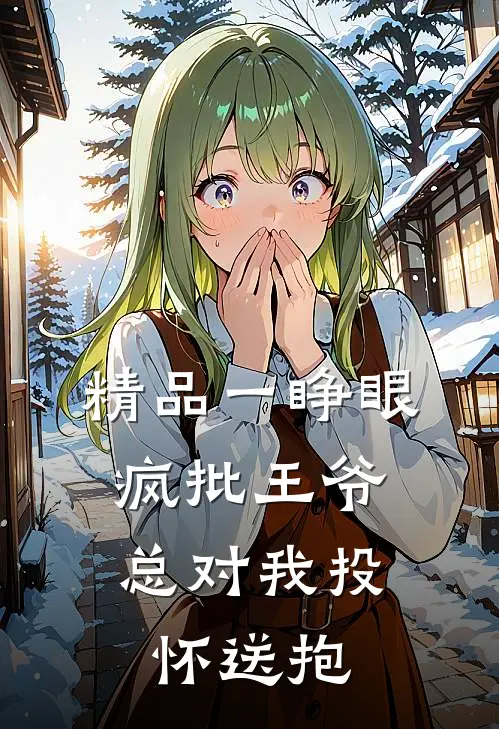 精品一睁眼，疯批王爷总对我投怀送抱