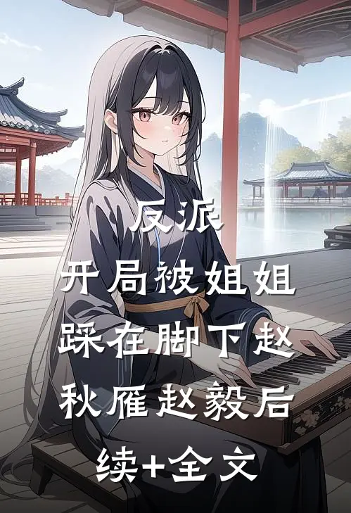 反派：开局被姐姐踩在脚下赵秋雁赵毅后续+全文