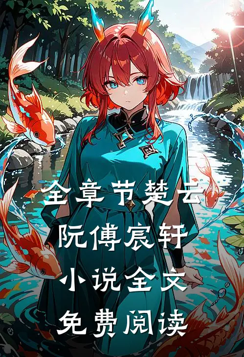 全章节楚云阮傅宸轩小说全文免费阅读