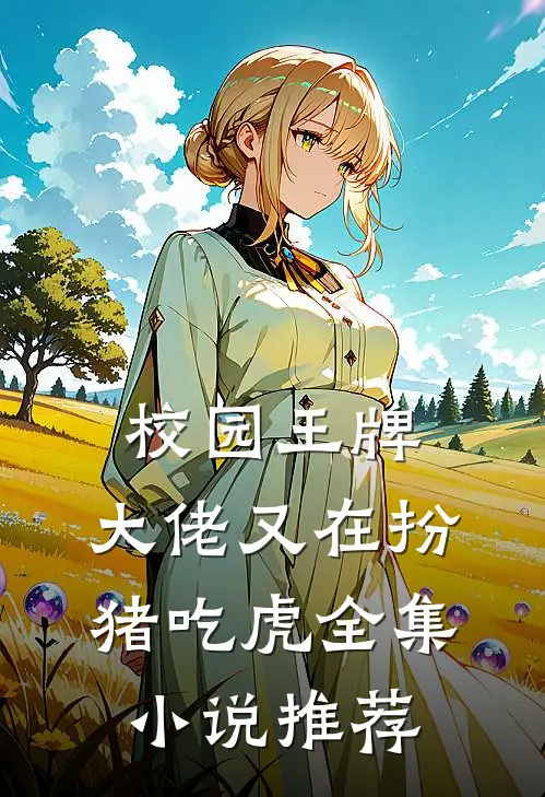 校园王牌：大佬又在扮猪吃虎全集小说推荐