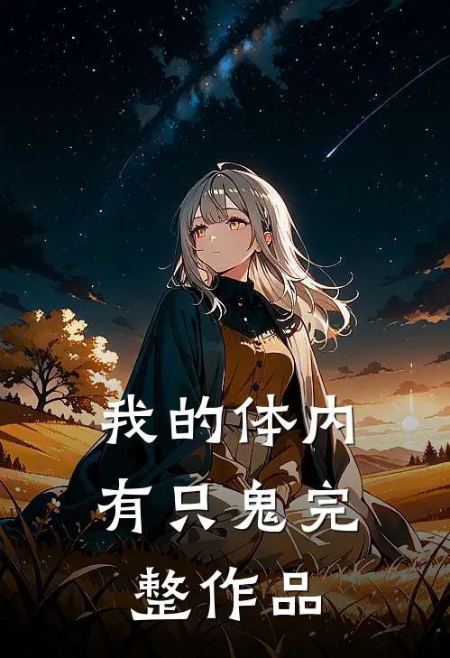 我的体内有只鬼完整作品