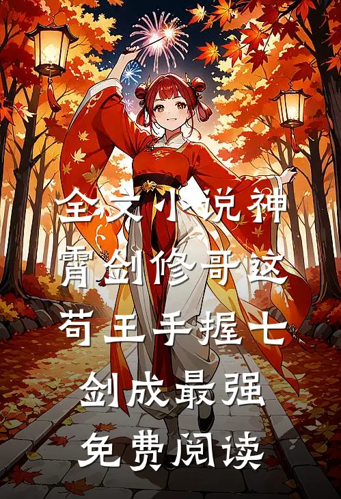 全文小说神霄剑修哥这苟王手握七剑成最强免费阅读