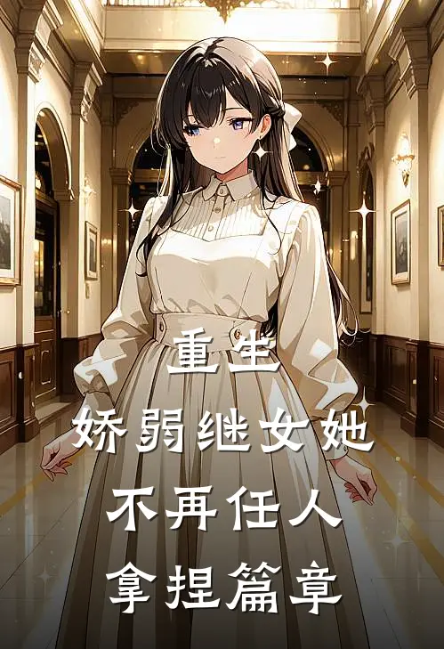 重生：娇弱继女她不再任人拿捏篇章
