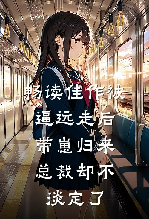 畅读佳作被逼远走后带崽归来，总裁却不淡定了