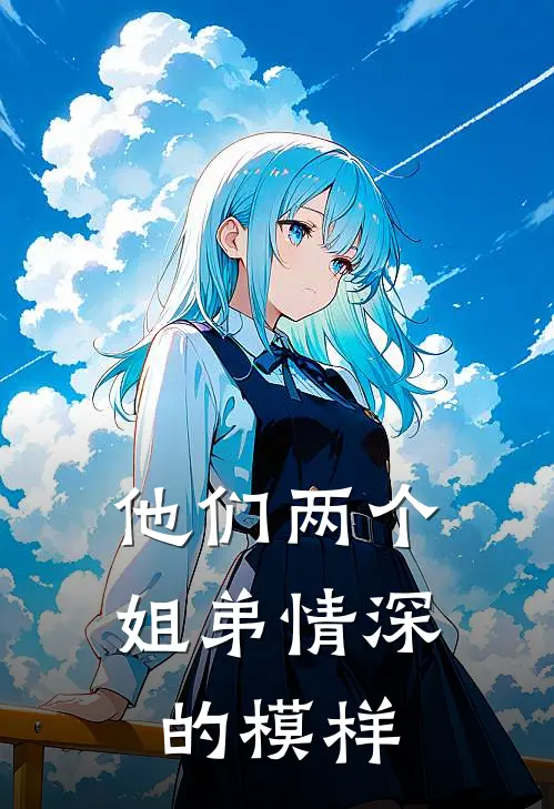 他们两个姐弟情深的模样
