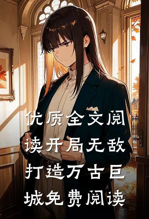 优质全文阅读开局无敌打造万古巨城免费阅读