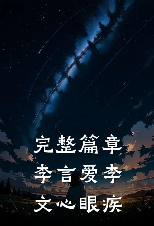 完整篇章李言爱李文心眼疾