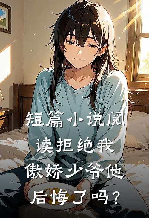 短篇小说阅读拒绝我，傲娇少爷他后悔了吗？