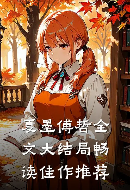 夏墨傅哲全文大结局畅读佳作推荐