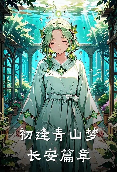 初逢青山梦长安篇章