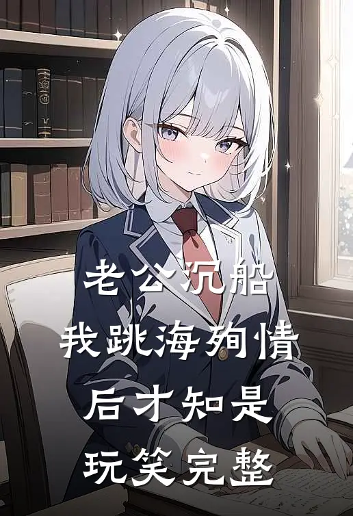 老公沉船，我跳海殉情后才知是玩笑完整