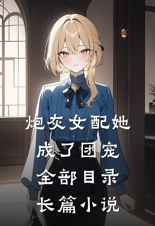 炮灰女配她成了团宠全部目录长篇小说