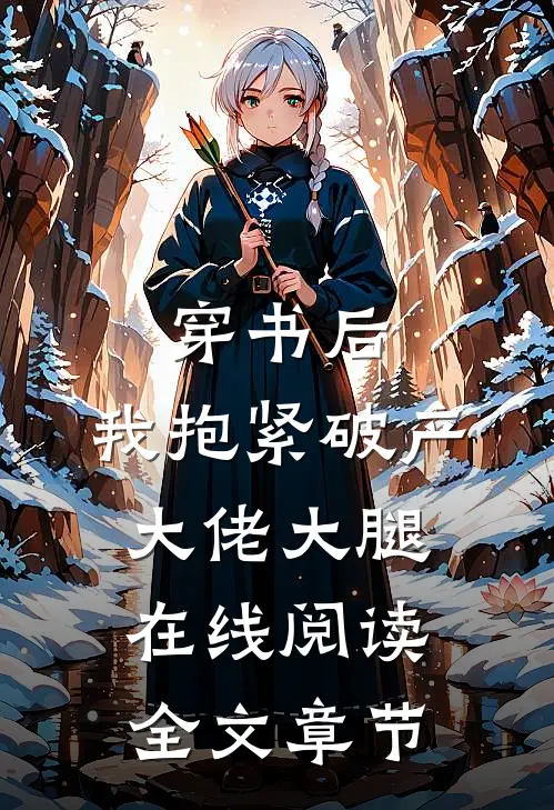 穿书后,我抱紧破产大佬大腿在线阅读全文章节