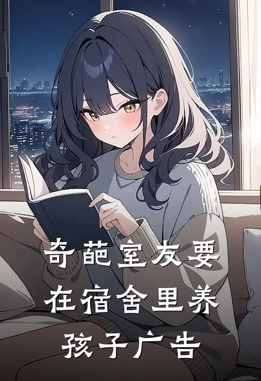 奇葩室友要在宿舍里养孩子广告
