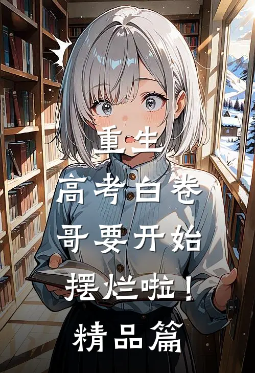 重生：高考白卷，哥要开始摆烂啦！精品篇