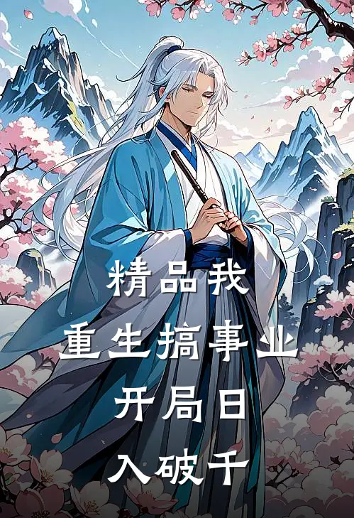 精品我，重生搞事业，开局日入破千