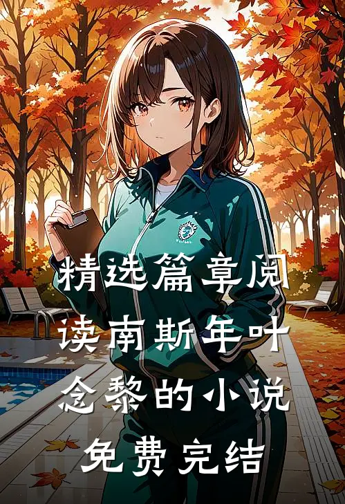 精选篇章阅读南斯年叶念黎的小说免费完结