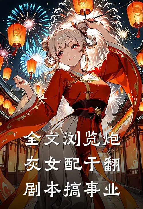 全文浏览炮灰女配干翻剧本搞事业