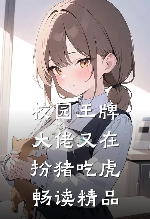 校园王牌：大佬又在扮猪吃虎畅读精品