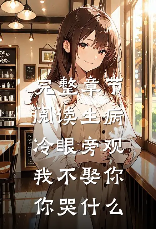 完整章节阅读生病冷眼旁观，我不娶你你哭什么