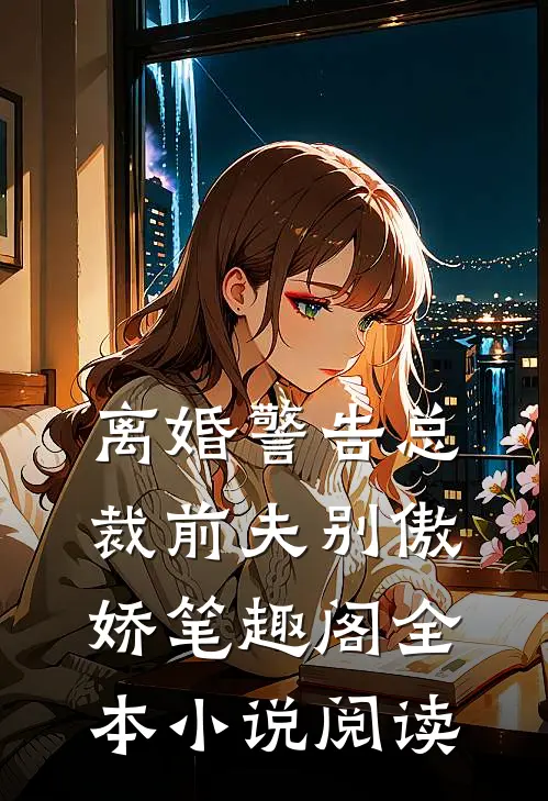 离婚警告总裁前夫别傲娇笔趣阁全本小说阅读