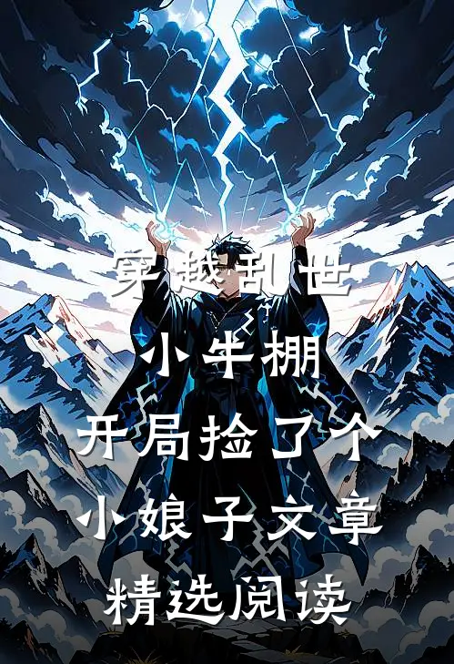 穿越乱世小牛棚,开局捡了个小娘子文章精选阅读