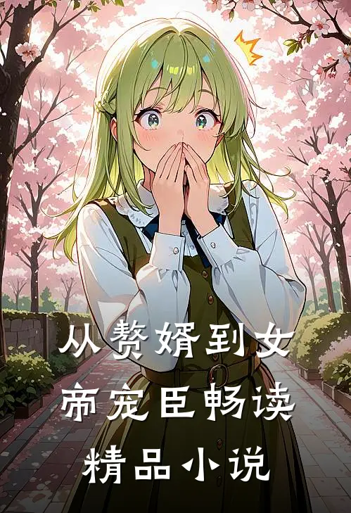 从赘婿到女帝宠臣畅读精品小说