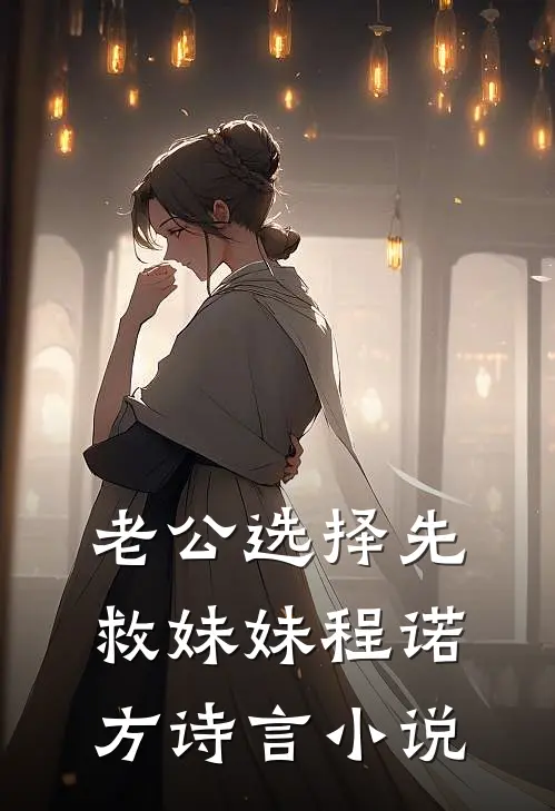 老公选择先救妹妹程诺方诗言小说
