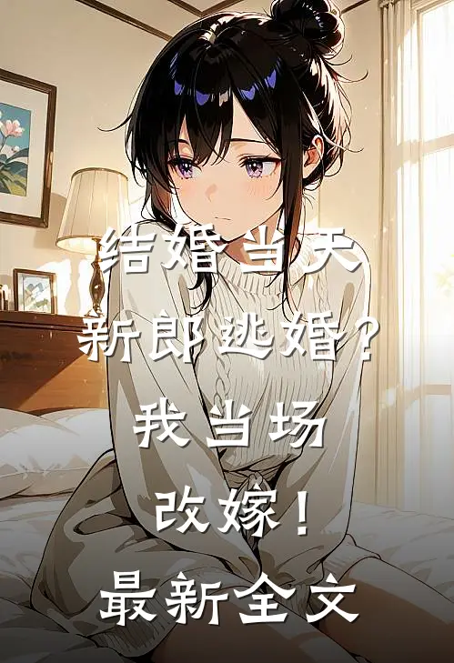 结婚当天，新郎逃婚？我当场改嫁！最新全文